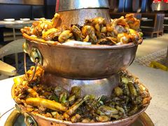 -老佛爷铜炉蛙锅(东门老街店)