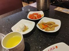 -木槿花韩式炭烤·熟成肉工坊(孙文东路店)