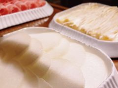 金针菇-丁卯•铜锅涮肉(工体店)