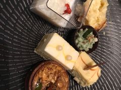 甜品-新发展亚太JW万豪酒店·福苑咖啡厅