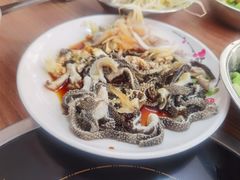 凉拌牛百叶-歪头牛肉(金龙壹号店)
