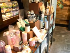 零售区-星巴克(西湖天地店)