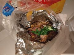 -老黄记手撕烤兔(玉林街店)