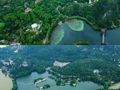-星湖旅游景区七星岩