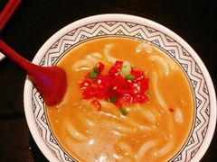 咖喱乌冬面-鹏祖料理