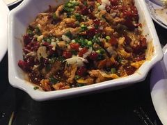 舌尖上的水煮肉-柒號馆天津菜·八珍豆腐·牛窝骨