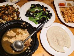 -大清花饺子(山庄店)