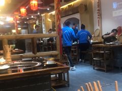 大堂-锅来乐地锅鸡(安亭店)