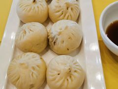 功德冬菜包-功德林素菜饭庄(前门店)