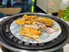 -正宗齐齐哈尔烤肉·齐牛哥鲜切炭火烤肉(杭州总店)