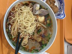 清汤牛肉拉面-德元兰州纯汤牛肉面(龙阳路店)