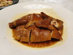 -酌宴府The China Club·广州万富希尔顿酒店(云城东路店)