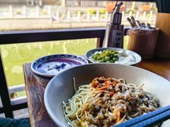 -李百蟹·江南蟹黄面·河景餐厅(夫子庙总店)