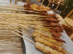 -大话小腰(鸟巢店)