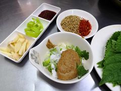蘸料-松明一烤肉馆(鲁园店)