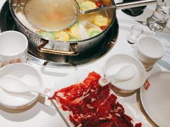 -犇鼎牛潮汕牛肉火锅(新辰里学清路店)