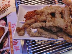 -大成海鲜烧烤·小龙虾(五角场店)