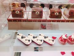 零售区-好利来(东四店)