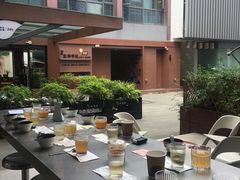 -fishtank鱼缸咖啡(三山街店)