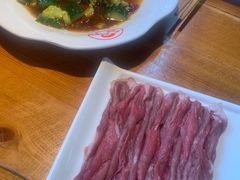 -津门羊大爷·铜锅涮肉(黄河道店)
