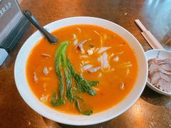 牛肉老友粉汤-漆黑觉米粉(三里屯店)