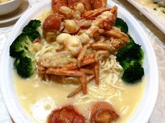 -御满江海鲜酒家(洛溪新城店)