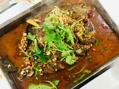 烤黑鱼-苏州大学独墅湖校区-第6食堂