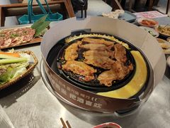 -朴太院·朝鲜族炭火烤肉(民乐园总店)
