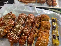 -大腕炸串(河东总店)