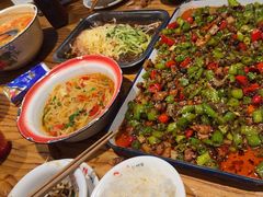 -兔槽江湖菜·重庆璧山兔(水围店)