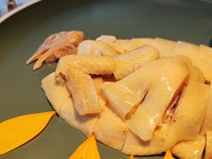 白切葵花鸡-陶陶居·雅园(凯华国际店)