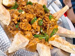 -鹊华居·地道鲁菜·海鲜·融合味(大明湖店)