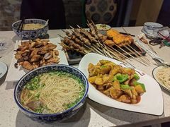 -刀郎牛肉面新疆餐厅·烧烤(清真通州珠江国际城店)