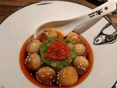 脆椒小皮蛋-太二酸菜鱼(海口友谊广场店)
