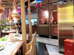 大堂-韩宫宴烤肉·料理(苏州中心店)