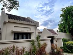 -三亚亚龙湾雅高铂尔曼别墅度假酒店