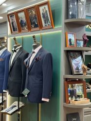 点击看大图 -香港威德诚洋服BESPOKE西服西装高级定制(上海湾一店)