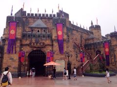 方特梦幻王国-郑州方特梦幻王国