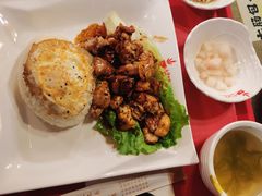 台湾照烧鸡-台湾小竹(华宇广场店)