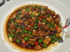 -老馆子·建德菜·山肴鱼鲜(海威新界店)