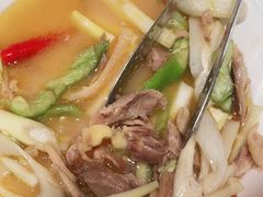 -西贝(上海新梅广场店)