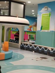 -孩子王童乐园(唐山万达广场店)