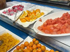 -聚盛源蒸汽海鲜火锅烤肉自助(巨川金海岸购物广场店)
