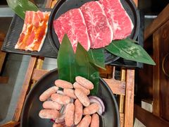 -九田家黑牛烤肉料理(中北镇店)