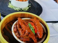 蒸凤爪-水上明月·湖景餐厅