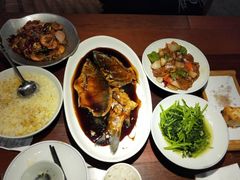 西湖醋鱼-大牌大·传统杭帮菜(湖滨店)