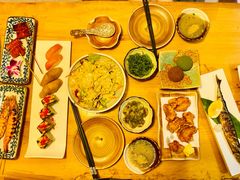 -浪花亭日本料理(古田路店)