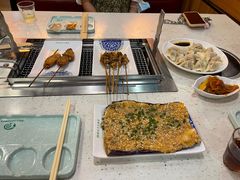 -呼伦贝尔烤羊·蒙古烤羊排(南田路总店)
