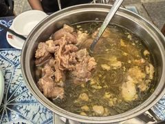 -瑞丰园庭院餐厅·白族传统家常菜