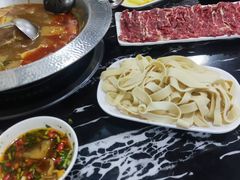 -古乐牛香·鲜牛肉牛杂火锅(高新店)